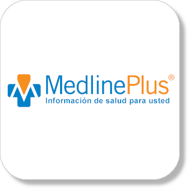 medlineplus en espanol logo